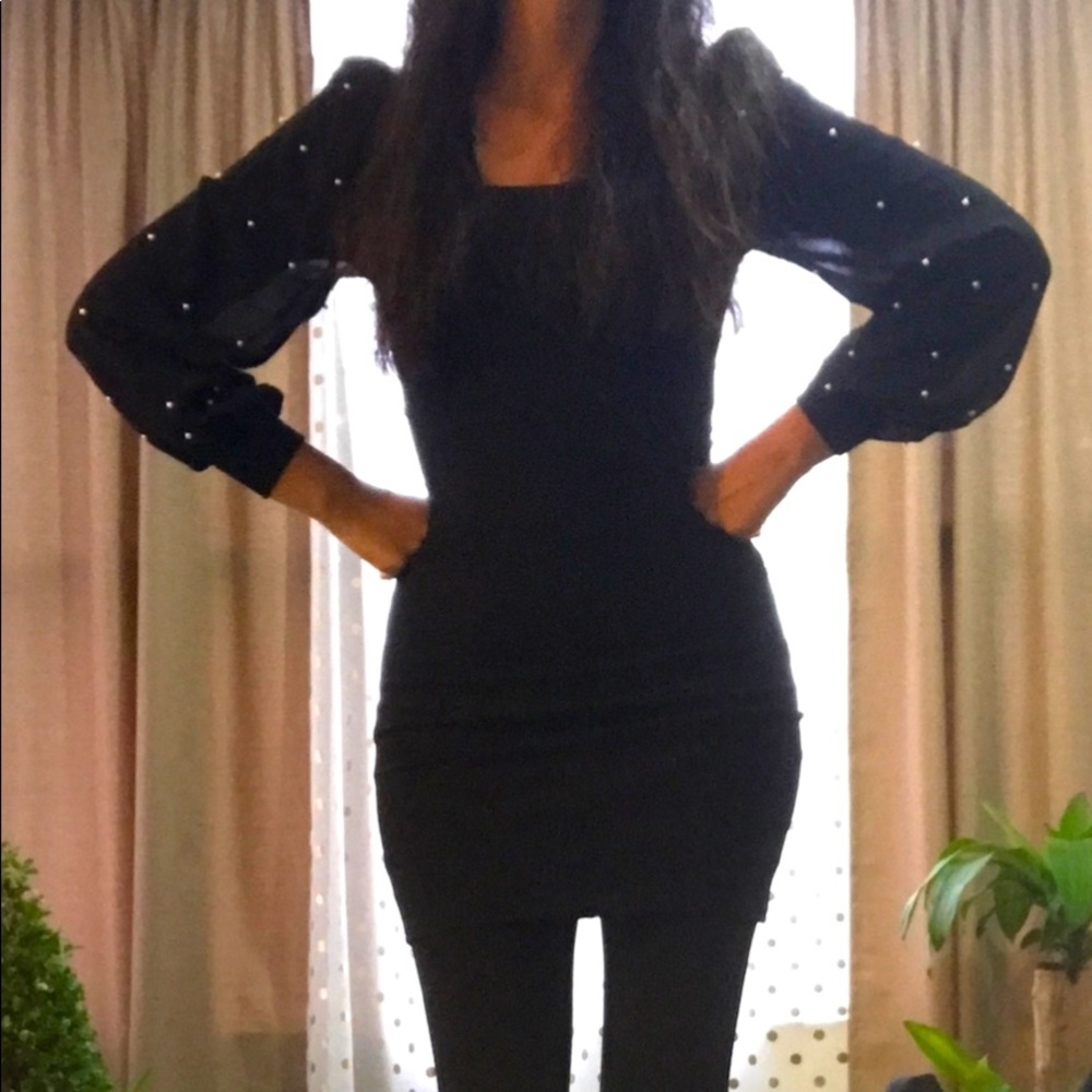 Black dress 🖤 size Small.-